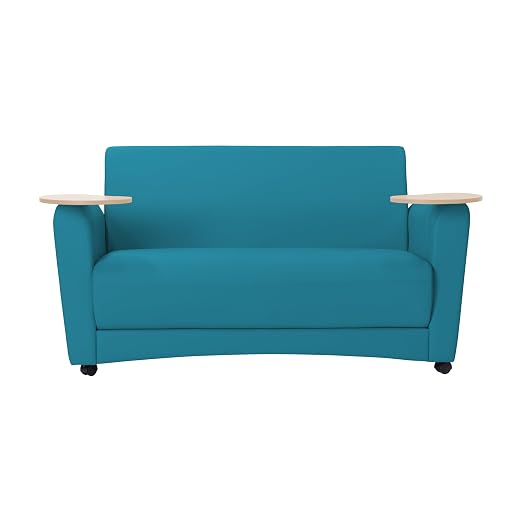FDP Pro Series Upholstered Common Area Sofa - Image 6