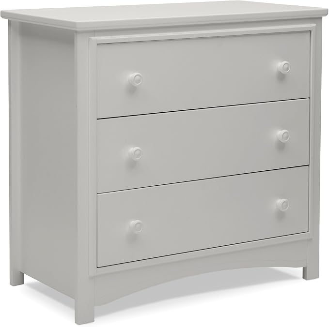Delta Children Perry 3 Drawer Dresser - Image 10