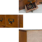 16 Drawers Apothecary Cabinet - Image 7