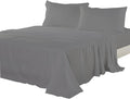 Kingnex Olympic Queen Sheets Sets 66x80 by Kingnex