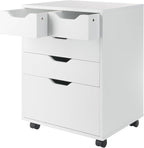 Winsome Halifax Mobile Storage Cabinet - Image 12