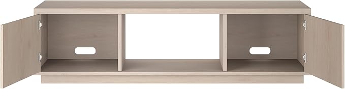 Henn&Hart Fluted TV Stand for TVs up to 65" - Image 6