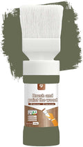 6.35oz Cabinet Paint for Cabinets, Dressers Refinishing, Water Based by Anirun2-in-1PaintBrushRevolution