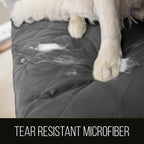 Sofa Shield® Couch Chaise Covers - Image 3
