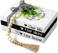 Capoda 3 Pcs Decorative Books for Home Decor, This is Us by Capoda