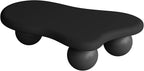 40" Cloud Coffee Table for Living Room Irregular Coffee Table Modern Unique - Image 6