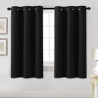 H.VERSAILTEX Blackout Curtains for Bedroom Thermal Insulated Room Darkening by HVERSAILTEX