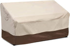 VAILGE Heavy Duty Deep Patio Sofa Cover, 100% Waterproof Outdoor Sofa Cover by VAILGE