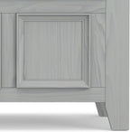 SIMPLIHOME Amherst Entryway Storage Bench - Image 8