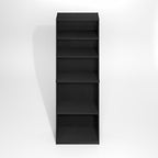 Furinno Jaya Simply Book Shelf, 5-Tier Bookshelf, Bookcase - Image 6