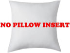 Fancy Homi 4 Packs Decorative Throw Pillow Covers - Image 7