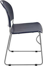 Flash Furniture HERCULES Series 5 Pack 880 lb. Capacity Navy Ultra-Compact - Image 8