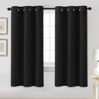 H.VERSAILTEX Blackout Curtains for Bedroom Thermal Insulated Room Darkening by HVERSAILTEX