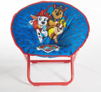 Paw Patrol 19-Inch Toddler Folding Saucer Chair - Image 3