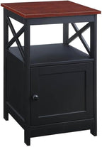 Convenience Concepts Oxford End Table by ConvenienceConcepts