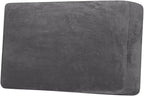 H.VERSAILTEX Velvet Stretch Individual Loveseat Couch Cover Plush Slipcover by HVERSAILTEX