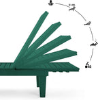 Nestl Sun Tanning Chair - Image 5