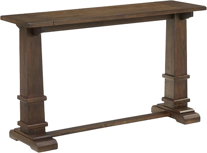 Crosley Furniture Joanna Modern Farmhouse Sofa Console Table by CrosleyFurniture