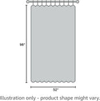 MIULEE 100% Blackout Linen Curtains - Image 8