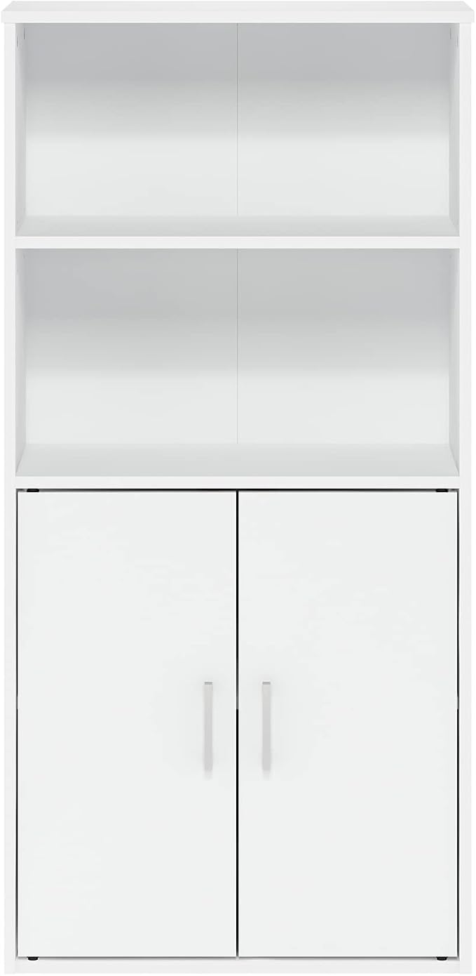 Furinno Pasir 4-Tier Storage Bookcase - Image 7