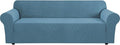 H.VERSAILTEX Stretch Sofa Covers 4 Seater Sofa Slipcovers by HVERSAILTEX