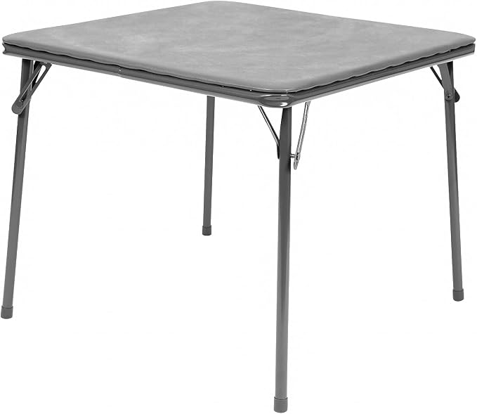 Flash Furniture Mindy Kids 5-Piece Folding Square Table and Chairs Set - Image 8