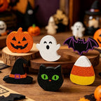 6pcs Halloween Table Decor Indoor, Halloween Decorations for Home - Image 5