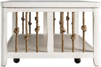 Liberty Furniture Industries Dockside II Cocktail Table, W48 x D28 x H19 - Image 6