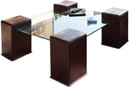 Dulles Glass 34 inch Square Glass Table Top - Image 7