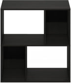 Furinno DALY Book Shelf, 4-Cube Bookshelf, Cube Storage Organizer Bookcase - Image 6