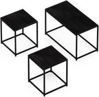Furinno Camus Modern Living Room Coffee Table - Image 4