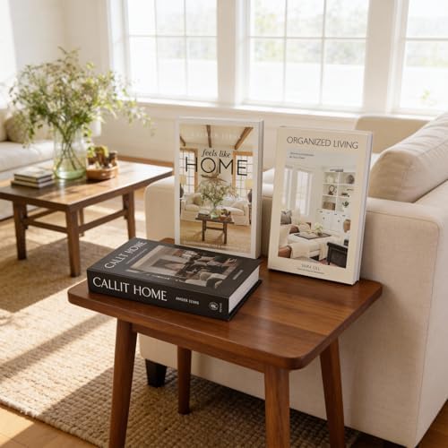 3 PCS Faux Decorative Books for Home Decor-Coffee Table Books Decor-Aesthetic Fake/Faux Books for Decoration,libros Decoration for Coffee Table, Shelf Accessories (3-CALLIT Home ORGANIZDE Living) - Image 4