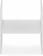 Furinno Cubicle Cube Insert, H-Shelf Cube Organizer, 2-Tier Shelf Accessory - Image 11