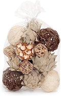 ANDALUCA Decorative Balls Orbs Bag (Artichoke) by ANDALUCA