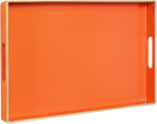 MAONAME Orange Serving Tray by MAONAME