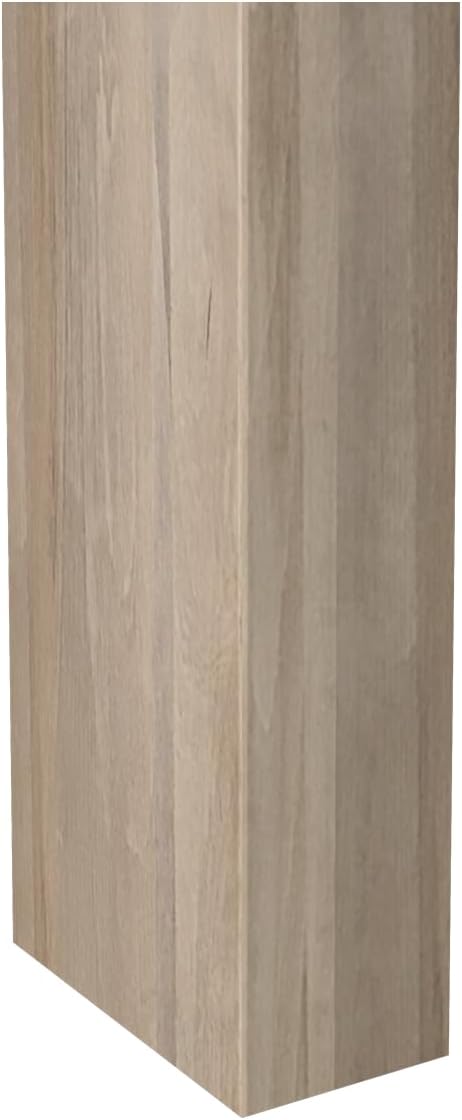 Plank+Beam Modern 56 Inch Console Table, Solid Pine Wood Entryway Table - Image 9