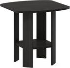 Furinno SIMPLE DESIGN Side Table, 2-Tier Modern End Table - Image 6