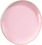MAONAME 13" Round Tray, Modern Decorative Trays by MAONAME