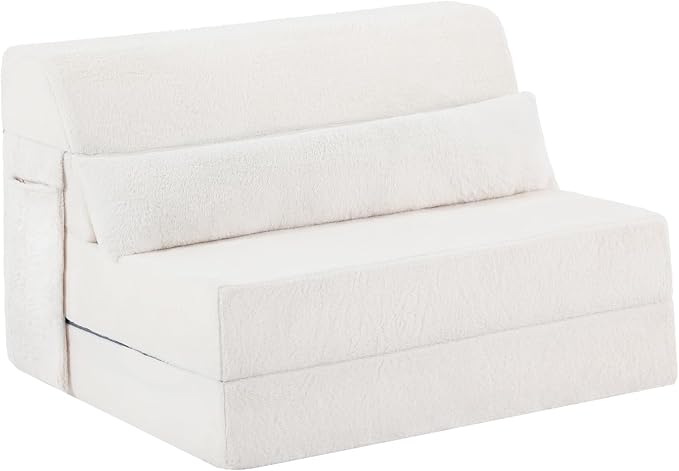 Tiita Convertible Folding Sofa Bed Twin Size by TiitaHome