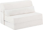Tiita Convertible Folding Sofa Bed Twin Size by TiitaHome