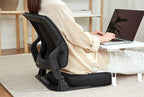 Patented Floor Chair with Back Support - Image 10