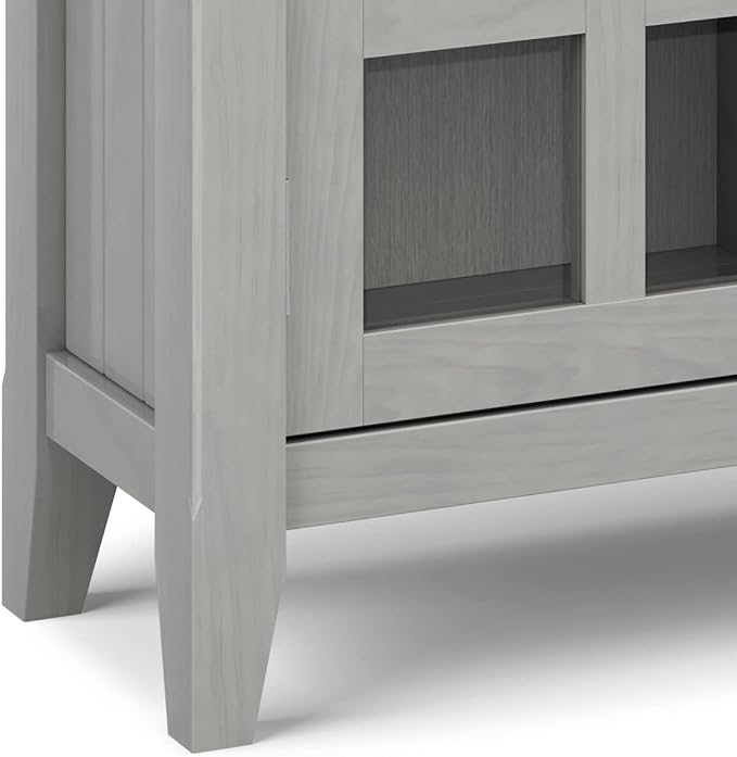 SIMPLIHOME Acadian Storage Cabinet - Image 12