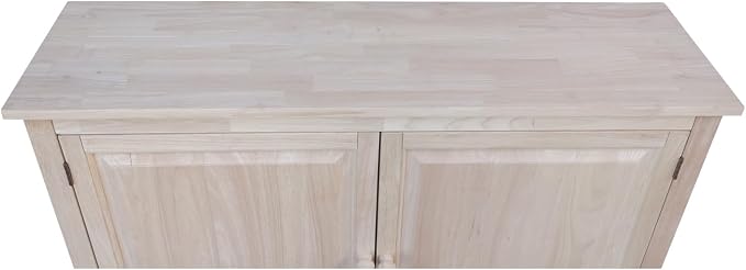Solid Wood Hall Cupboard - Image 13