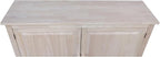 Solid Wood Hall Cupboard - Image 13