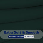PureFit Super Stretch 3 Seats Recliner Sofa Couch Cover - Image 5