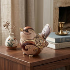 Bird Gifts for Bird Lovers Boho Bird Figurines for Shelf Home Decor - Image 7