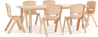Flash Furniture Emmy Adjustable Classroom Activity Table by FlashFurniture