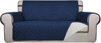 PureFit Reversible Quilted Couch Covers by PureFit