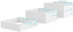 PecMuikee Buffet Risers, Food Risers - Image 4