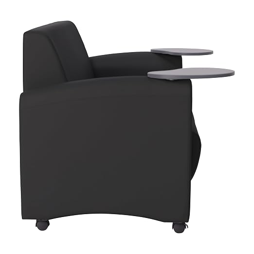 FDP Pro Series Upholstered Common Area Sofa - Image 4